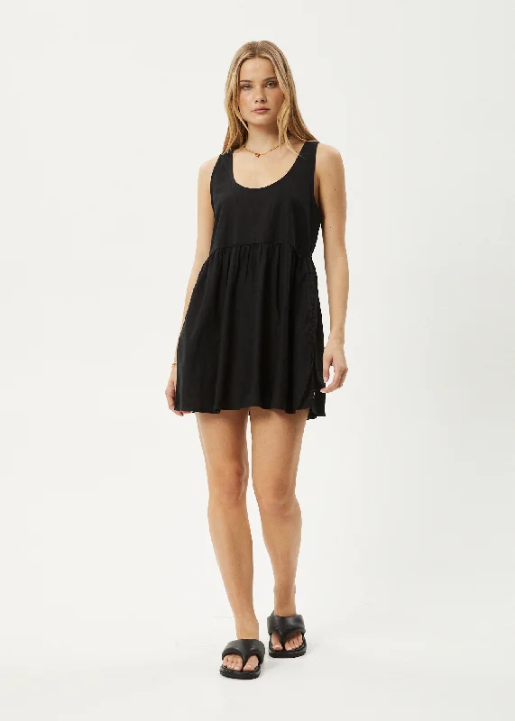 mini dresses-must haveAFENDS Womens Jesse - Mini Dress - Black