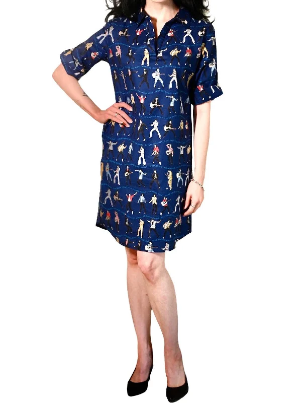 mini dresses-fashion essentialElvis Legends Dress