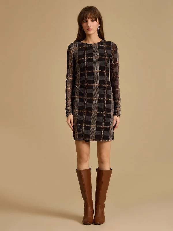 mini dresses-casual and chic lookPenny Printed Mini Dress