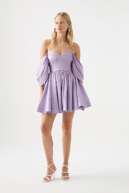 mini dresses-for everyday wearZorina Sweetheart Mini Dress